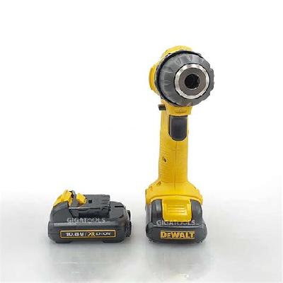 Dewalt Compact Drill Driver DCD700C2A