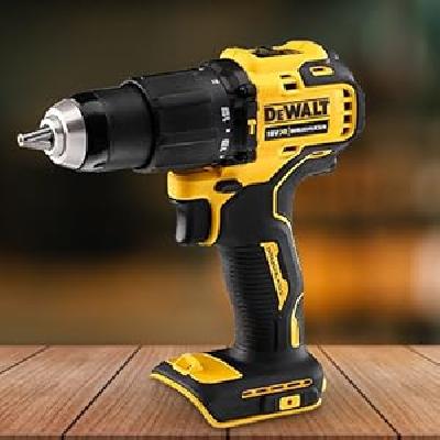 Dewalt Compact Hammer Drill DCD709S2T Brushless