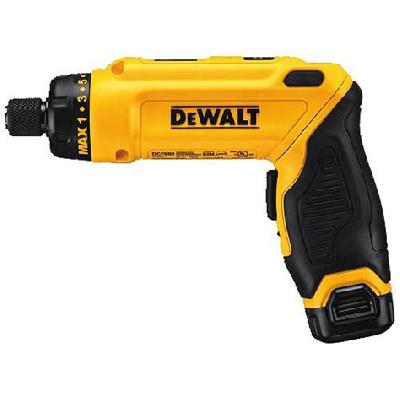 Cordless-Screw Drivers