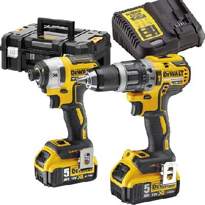 Cordless - Impact Drills
