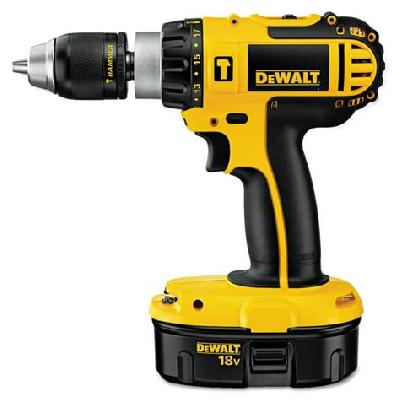 Cordless Drill Drivers