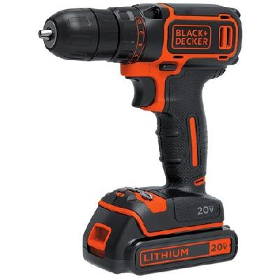 Lithium Ion Drill