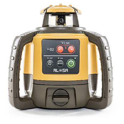 Rotating Laser Systems
