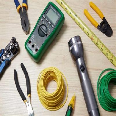 Electrical Tools and Equipments
