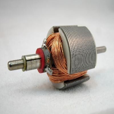 Extra Power Armature