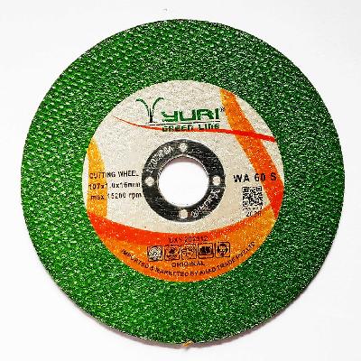 Yuri Cutoff Wheel 4 Inch