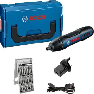 Bosch Cordless Go Screw Driver
