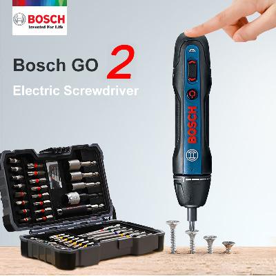Bosch Cordless Go Screw Driver Solo