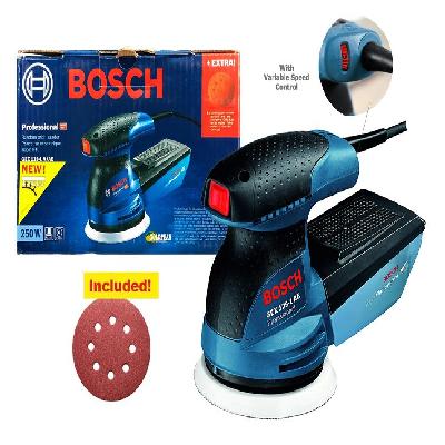 BOSCH GEX 125 1AE ORBITAL SANDER
