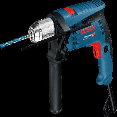 Bosch Impact Drill Kit GSB13RE 13mm
