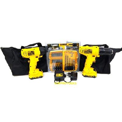 Dewalt DCD700 12V Cordless Drill Driver Machine SPT