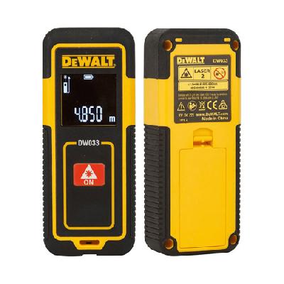 Dewalt Dw033-Xj Laser Distance 30 Meter