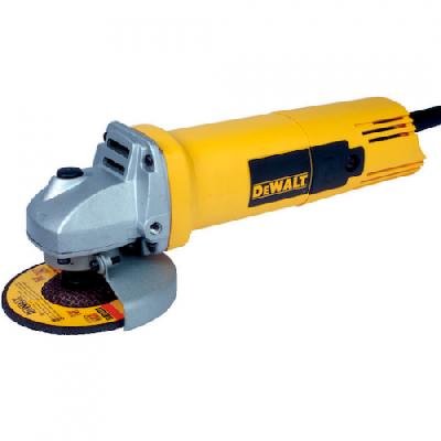 Dewalt DWE4119 950W 125MM Medium Angle Grinder