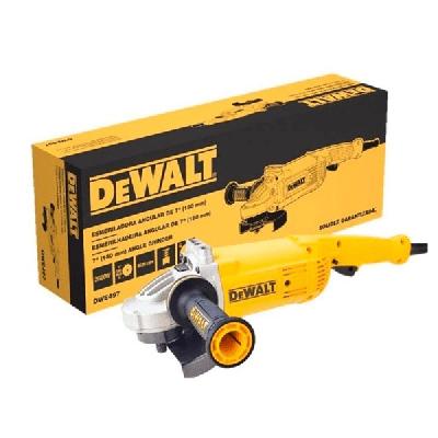 Dewalt DWE 497 180mm Large Angle Grinder