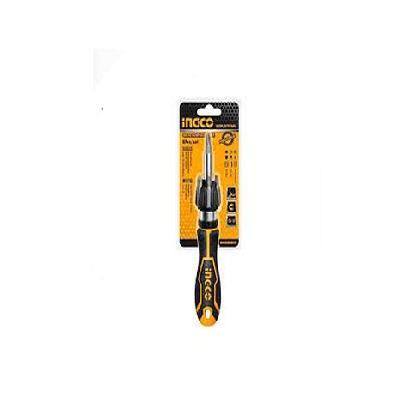 Ingco 8 Pcs Ratchet Screwdriver Set AKISD0808