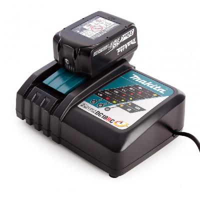 MAKITA DC 18RC FAST CHARGER