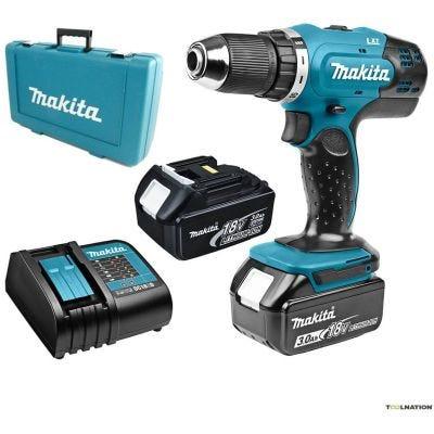 Makita DDF453SFE Cordless 18v Drilling Machine