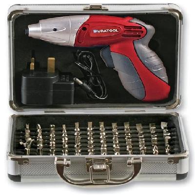 SD-4.8 Cordless Screwdriver