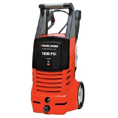 Black And Decker  Pressure Washer