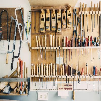 Garage Workshop Tools