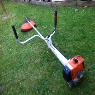 Stihl FS400 Brush Cutter
