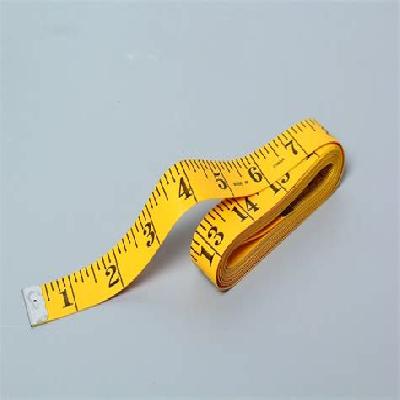 Yellow Measure Tape