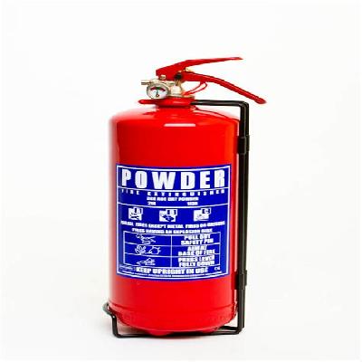 2 Kg Safe Pro ABC Dry Powder Fire Extinguisher
