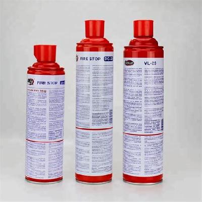 400 ml Fire Stop Vehicle Safety Fire Extinguisher