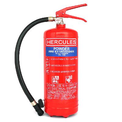 4 kg ABC Dry Powder Chemical Fire Extinguisher