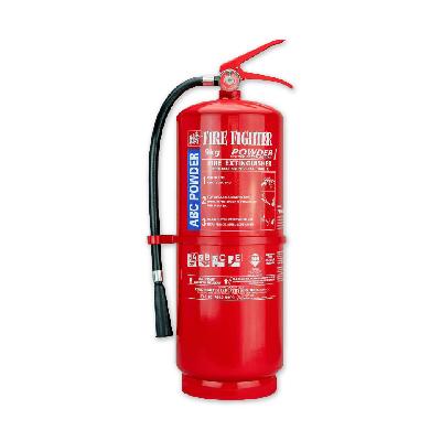 9 Kg Safe Pro ABC Dry Powder Fire Extinguisher