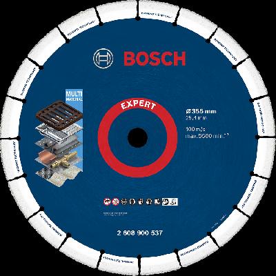 Bosch Metal Cutting Wheel