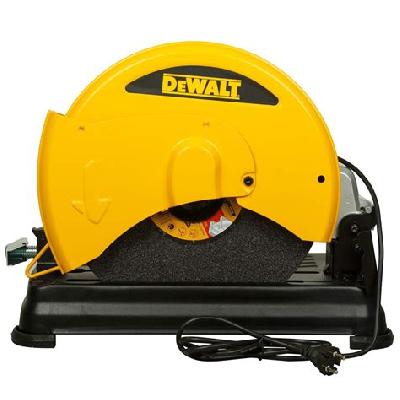 Dewalt D28730 2300w 355 Mm (14 Inch) Heavy Duty Chop Saw (wheel Included) 2Years Warranty