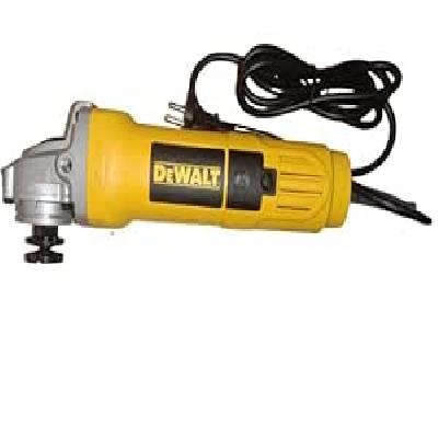 DEWALT DW810 750W 4 inch (100mm) ANGLE GRINDER with Toggle Switch