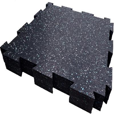 Gym Rubber Tiles
