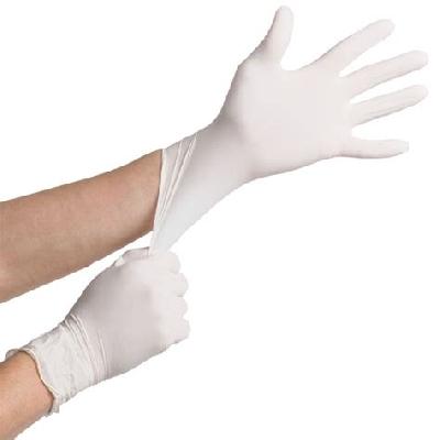 Latex Examination Gloves