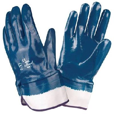 Midas Nitrile Cut Safety Gloves
