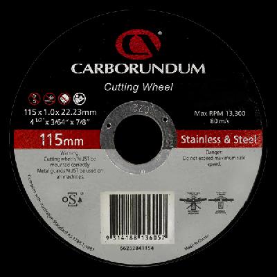 Norton Metal Cutting Wheel