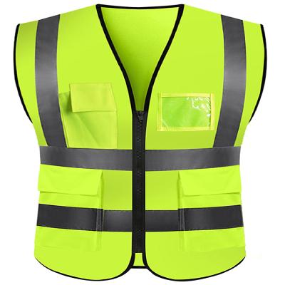 Reflective Safety Jackets