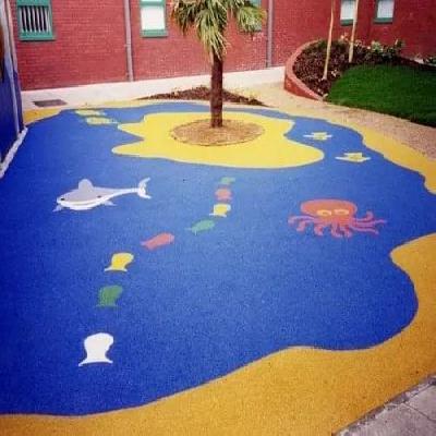 Rubber Flooring Services