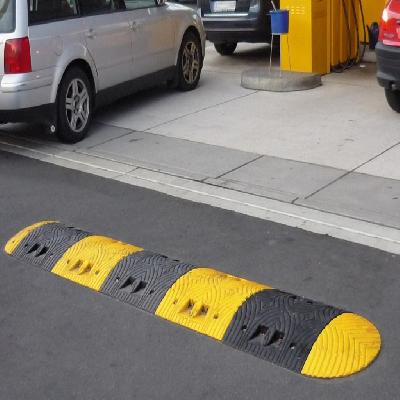 Rubber Speed Breaker