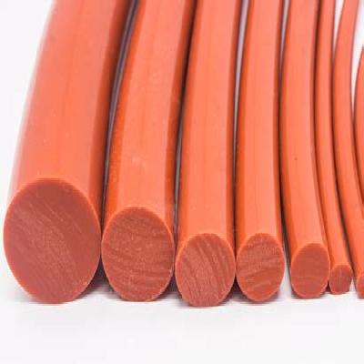 Silicone Rubber Cord
