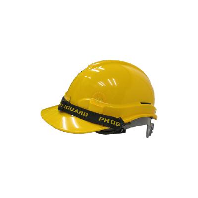 Yellow Safety Helmets