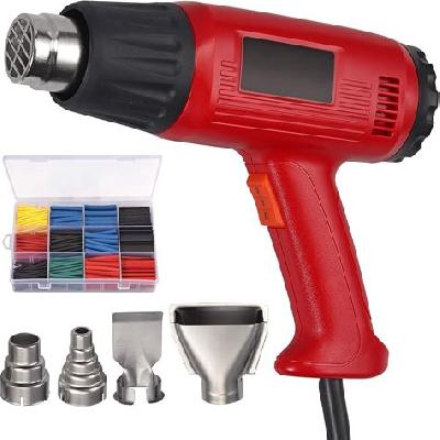 HEAT GUN - GOLDEN BULLET