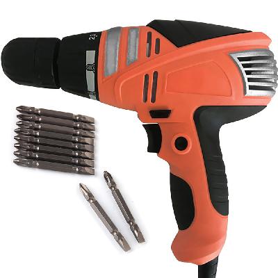 Screwdriver Drill Machine 10mm - BPT1123 - Bullet