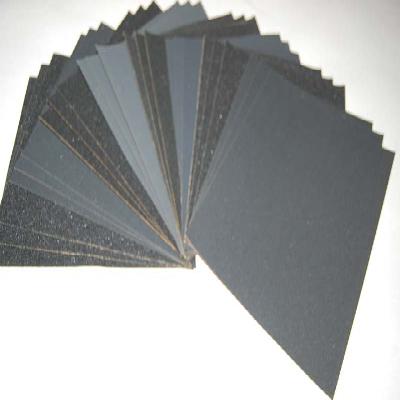 Water Proof Paper (Silicon Carbide)