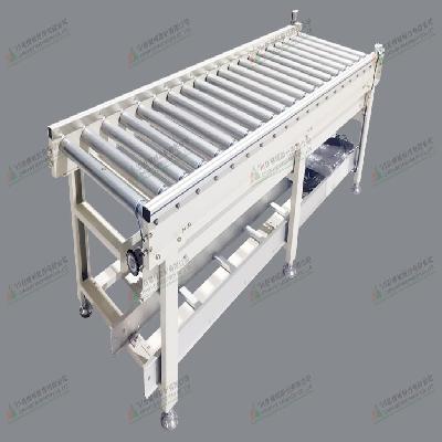 2 Tier Roller Conveyors