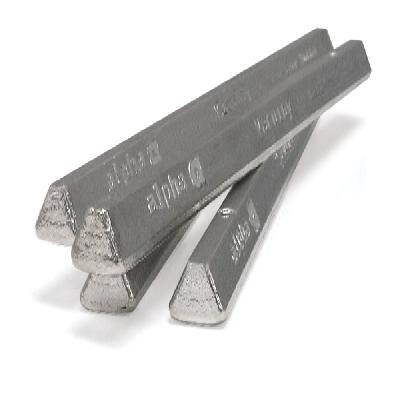 Alpha Cookson Lead Free Solder Bar Stick