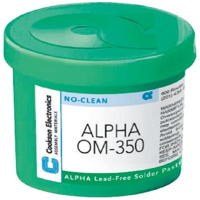Alpha Cookson Lead Free Solder Paste