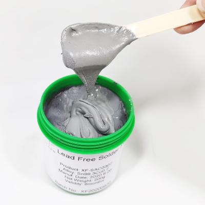 Alpha Cookson Tin-Lead Solder Paste