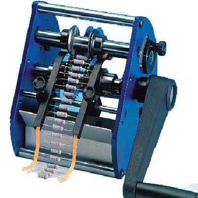 Automatic De Taping Machine